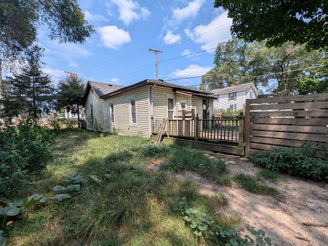 House for sale in Hartford, Michigan