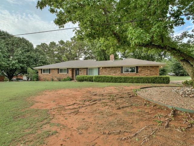 House for sale in Washington, Oklahoma