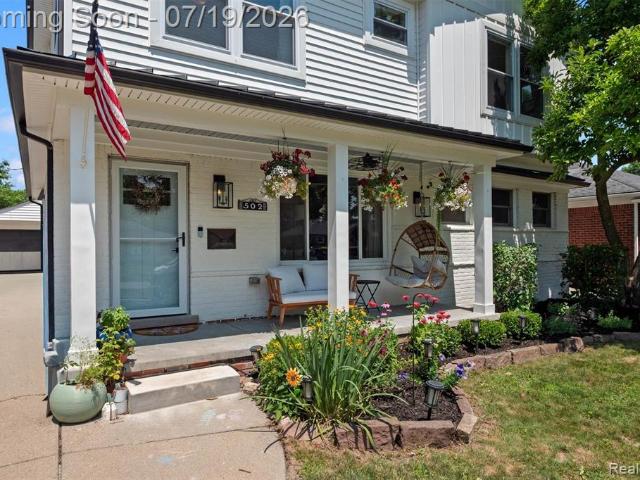 House for sale in Royal Oak, Michigan