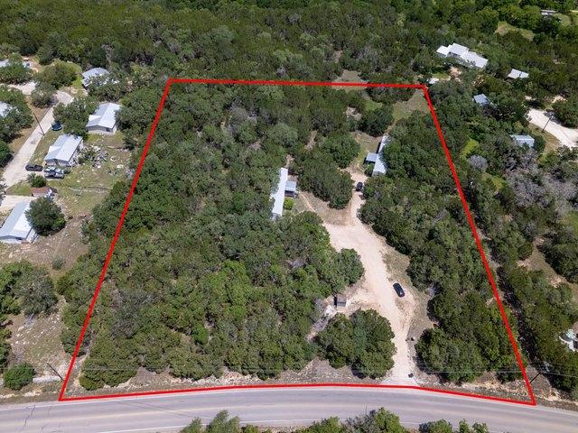 Land for sale in Pioneer Town, Wimberley