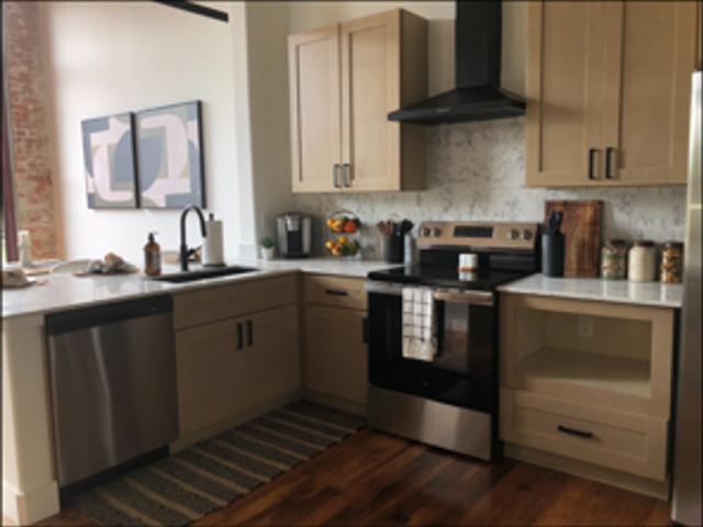 Apartment for rent in Griffin, Spalding County