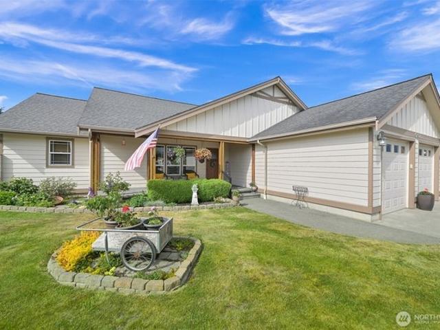 House for sale in Nooksack, Washington
