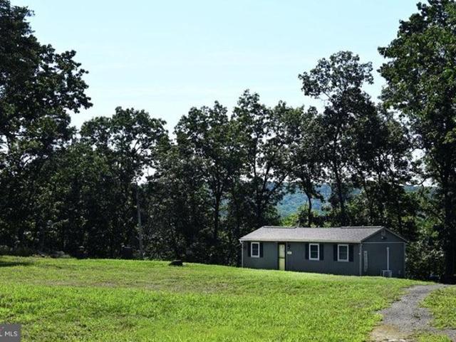House for sale in Capon Bridge, West Virginia