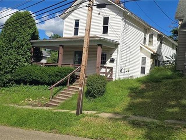 House for sale in Punxsutawney, Pennsylvania