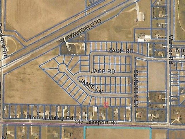 Land for sale in Woodbury, Iowa