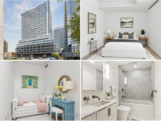 Condo for rent in Toronto, Golden Horseshoe