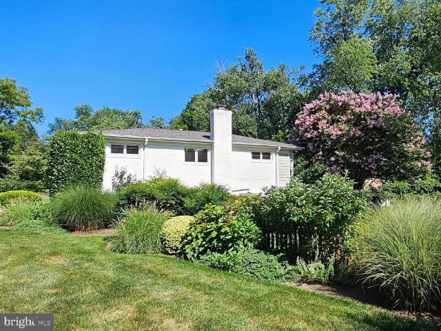 House for sale in Bethesda, Maryland