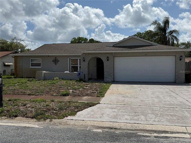 House for sale in New Port Richey, Florida