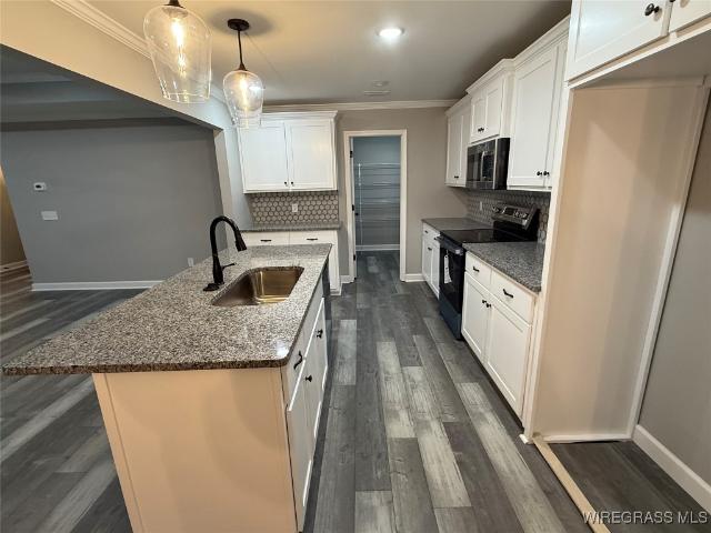 House for sale in New Brockton, Alabama
