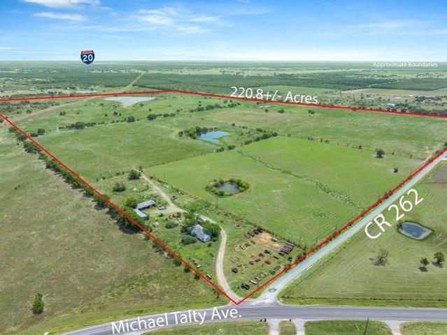 Land for sale in Crandall, Texas