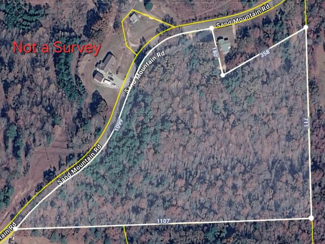 Land for sale in Tennessee