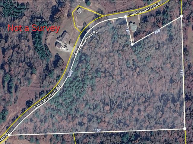 Land for sale in Tennessee