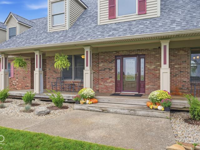 House for sale in Carthage, Rush County