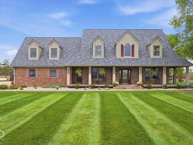 House for sale in Carthage, Rush County