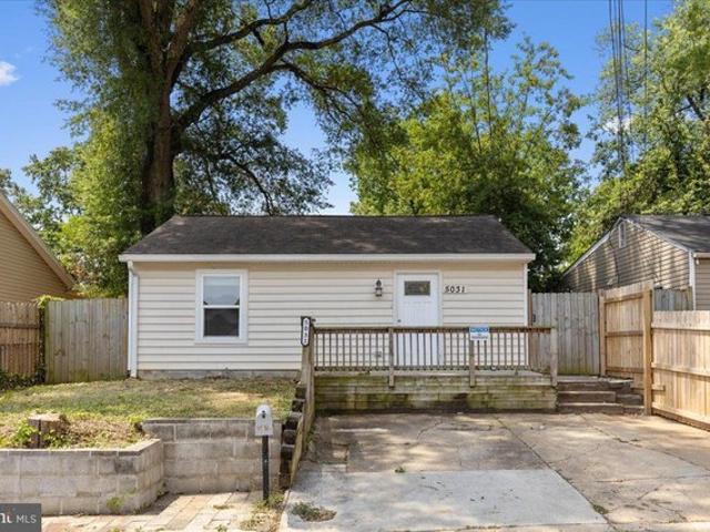 House for sale in Capitol Heights, Maryland