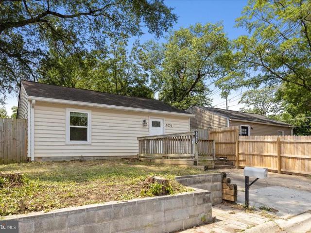 House for sale in Capitol Heights, Prince George's County