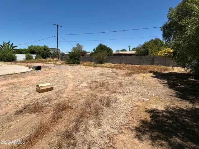 Land for sale in Paradise Valley, Arizona