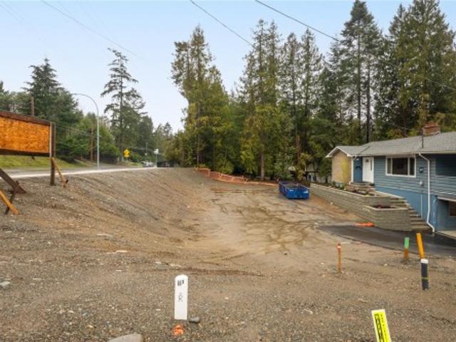 Land for sale in North Slope, Nanaimo