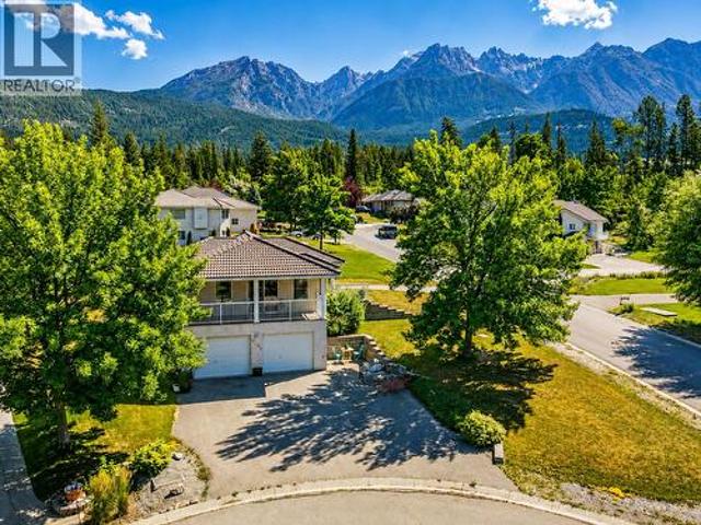 House for sale in Fairmont Hot Springs, British Columbia