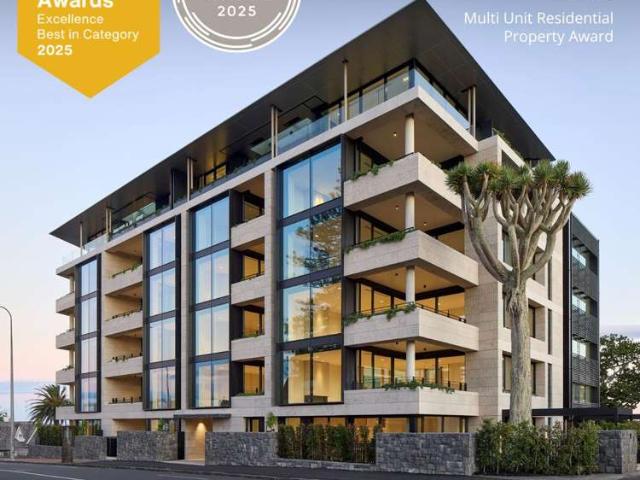 Apartment for sale in Parnell
