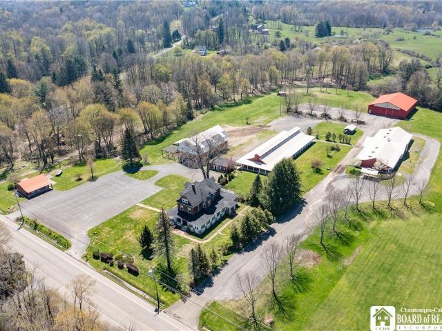 House for sale in Ashville, New York