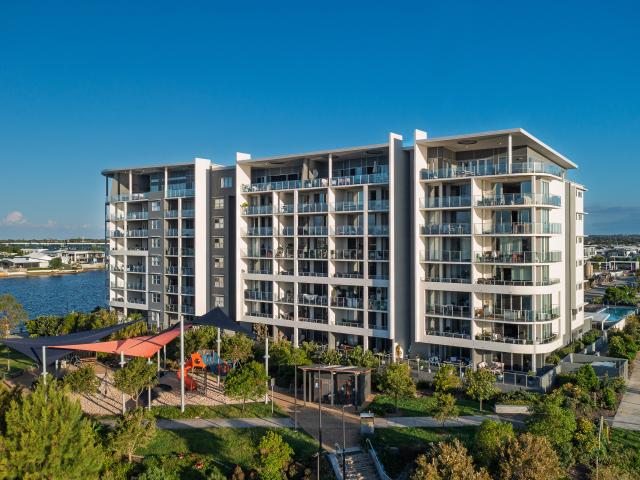 Apartment for rent in Kings Creek, Queensland