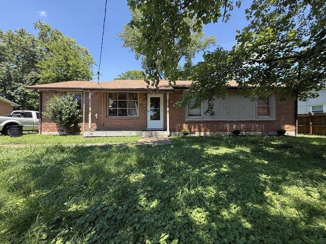House for sale in Tennessee