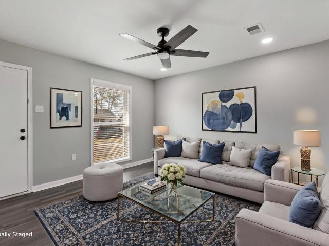 House for sale in Tennessee