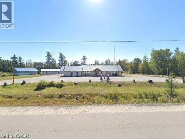 Commercial for sale in Goulais River, Ontario