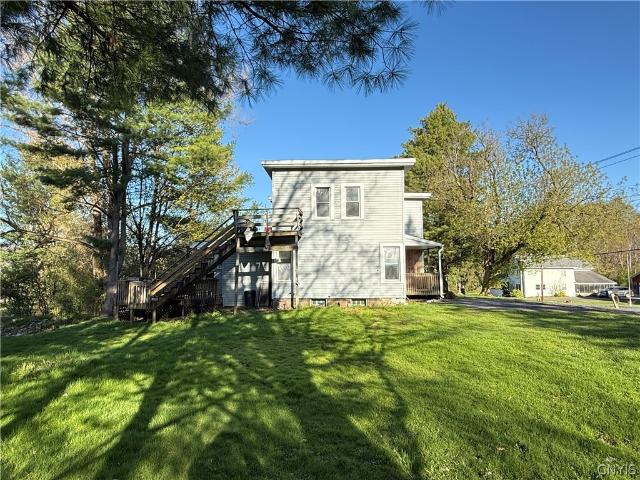 House for sale in Cayuga, New York