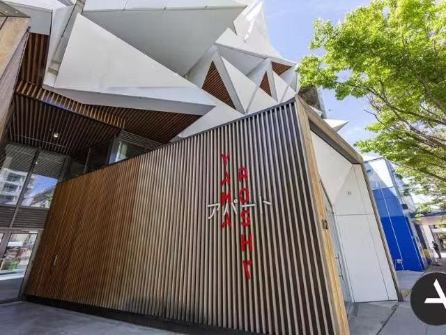 Apartment for rent in Braddon, North Canberra