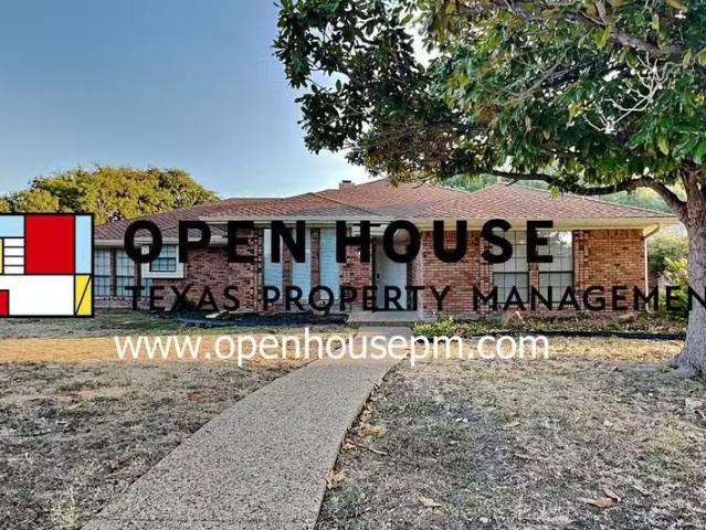 House for rent in Richardson