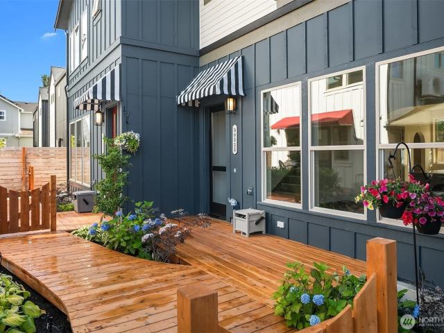 Townhouse for sale in Seattle