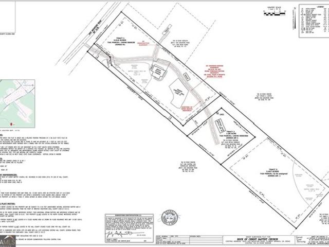Land for sale in Spout Spring Crossroads, Flowery Branch