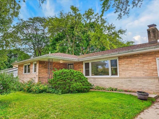 House for sale in Madison, Wisconsin
