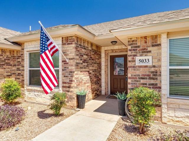 House for sale in San Angelo, Texas