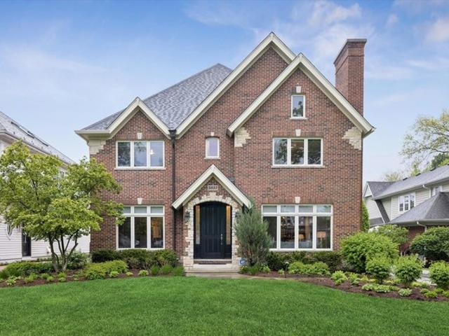 House for sale in Western Springs, Illinois