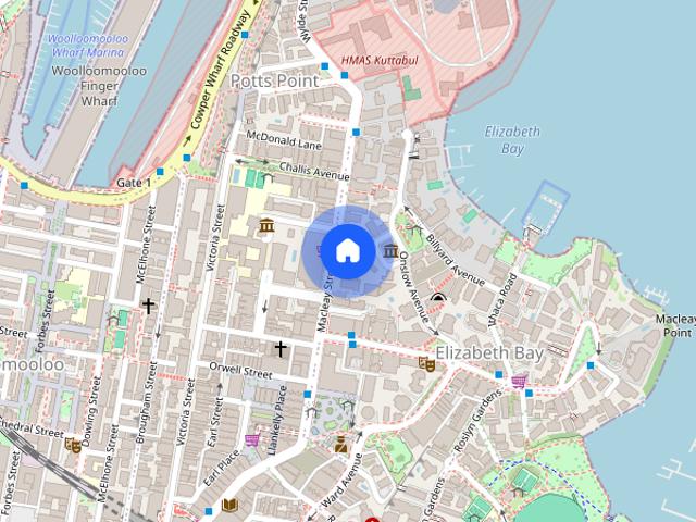 Apartment for rent in Sydney, New South Wales