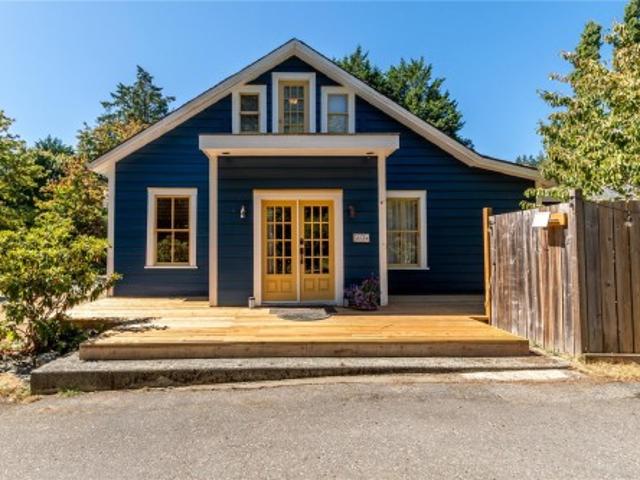 House for sale in Metchosin, British Columbia