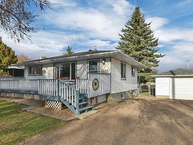 House for sale in Lacombe, Alberta