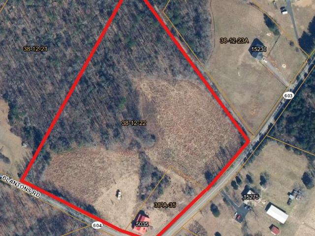 Land for sale in Virginia
