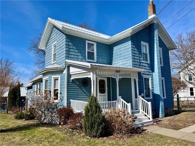 House for sale in Rose, New York
