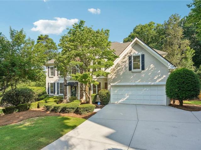 House for sale in Suwanee, Georgia