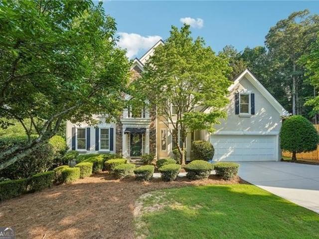 House for sale in Suwanee, Georgia