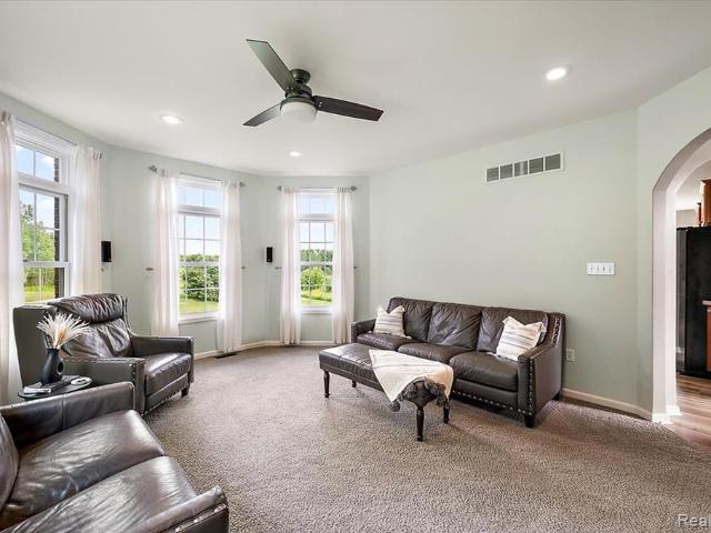 House for sale in Hadley, Michigan