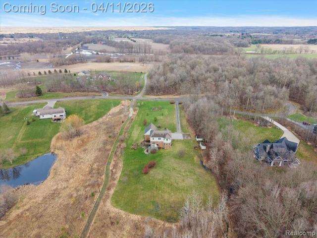 House for sale in Hadley, Michigan