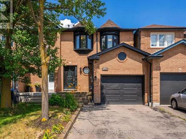 House for sale in Mississauga, Ontario
