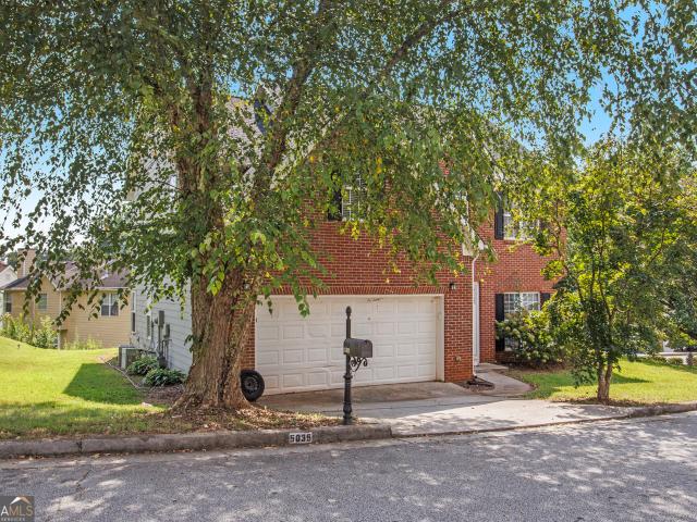 House for sale in Redan, Georgia