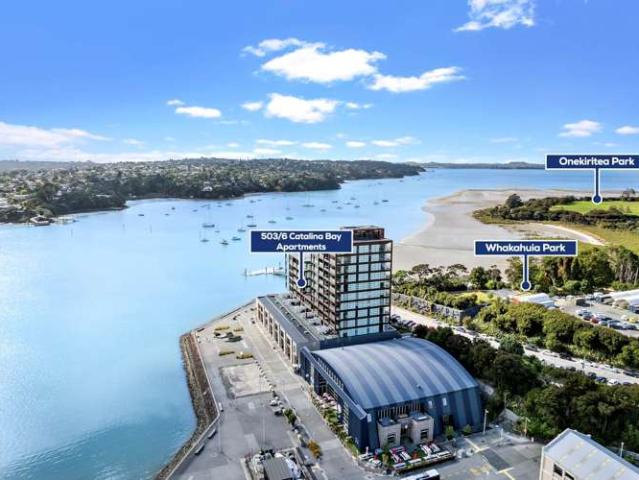 Apartment for sale in Paremoremo