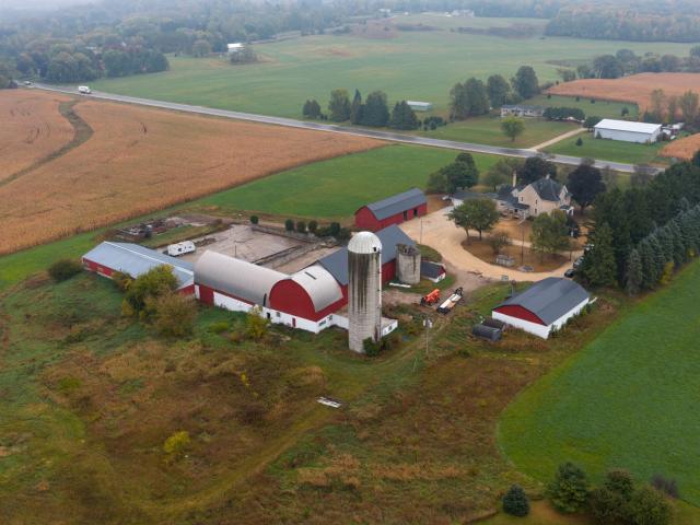 House for sale in West Bend, Wisconsin